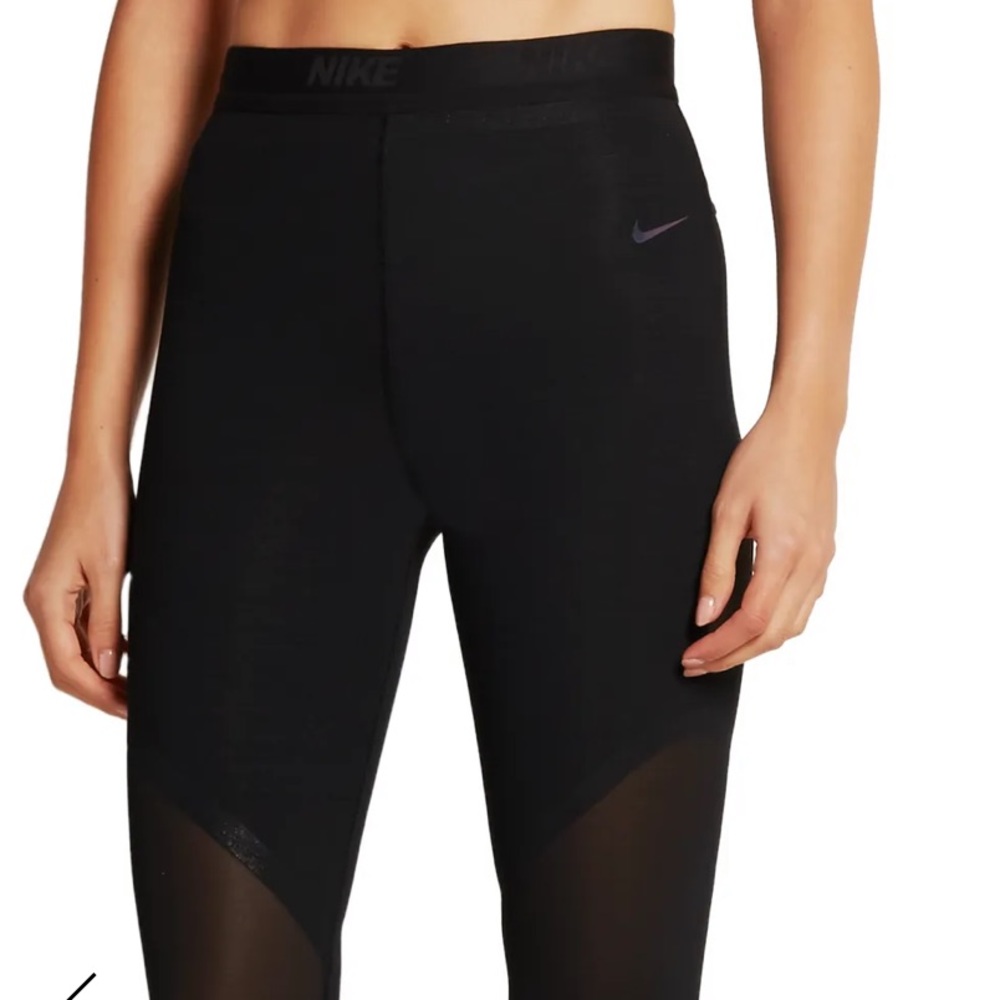 nike Dual Sculpture Training Tights - Picture 3 of 7